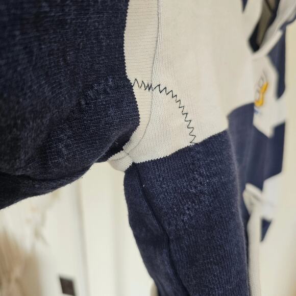 ReDone Upcycled Berkeley Rugby Shirt - Picture 5 of 8